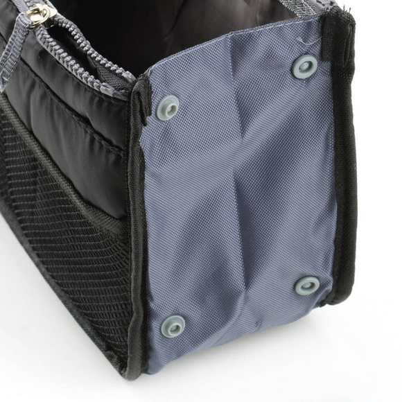 Purse luggage toiletries makeup bag orginizer NWOT - Picture 3 of 3